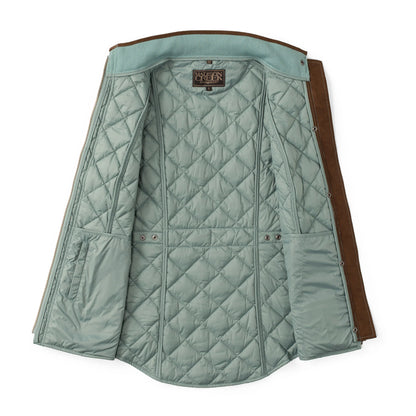Madison Creek Topaz Vista Quilted Vest